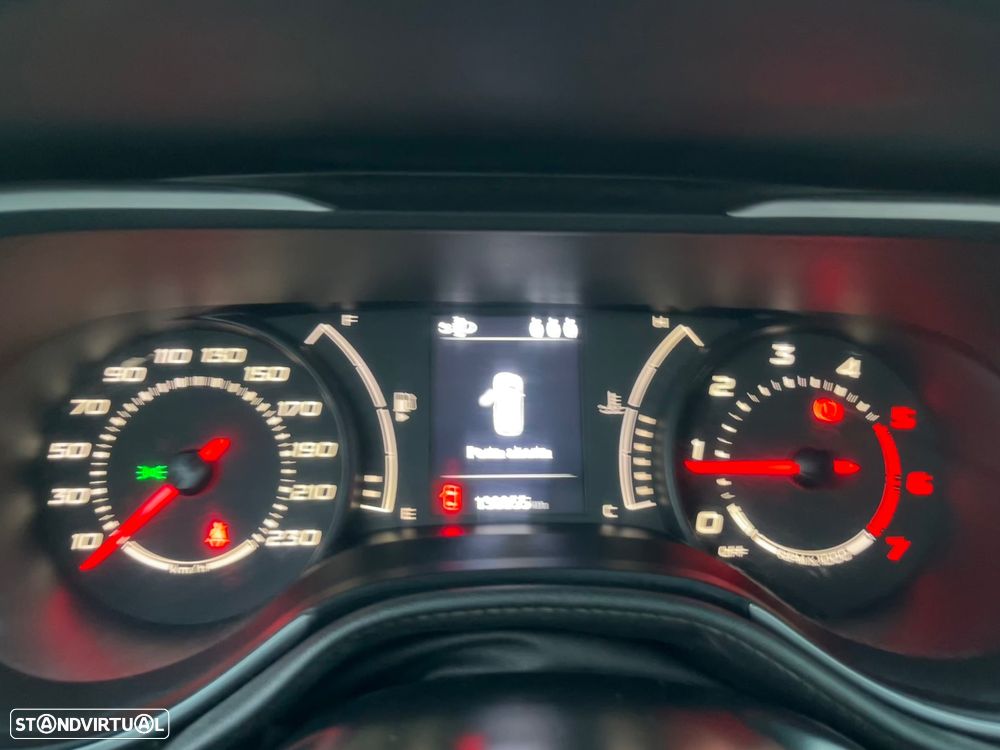 Fiat Tipo Station Wagon 1.3 M-Jet Mirror - 28