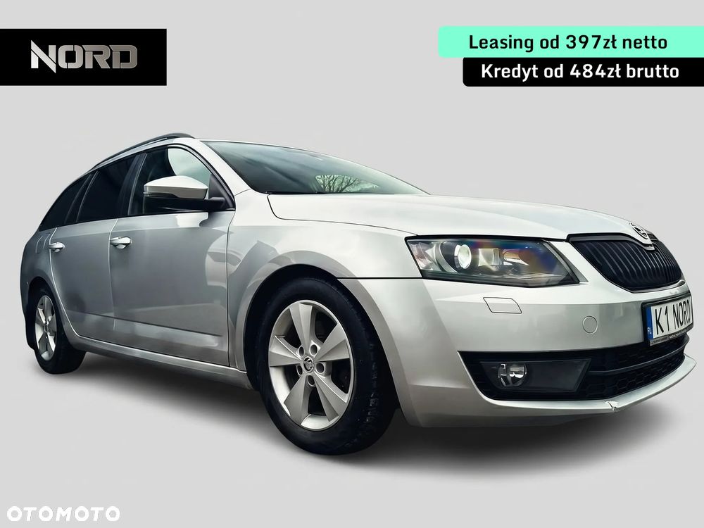 Skoda Octavia 2.0 TDI Green tec 4x4 Elegance - 12