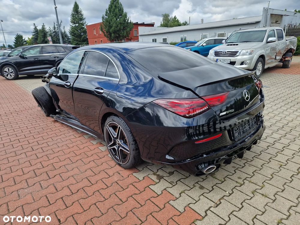 Mercedes-Benz CLA AMG 35 4-Matic 7G-DCT - 6