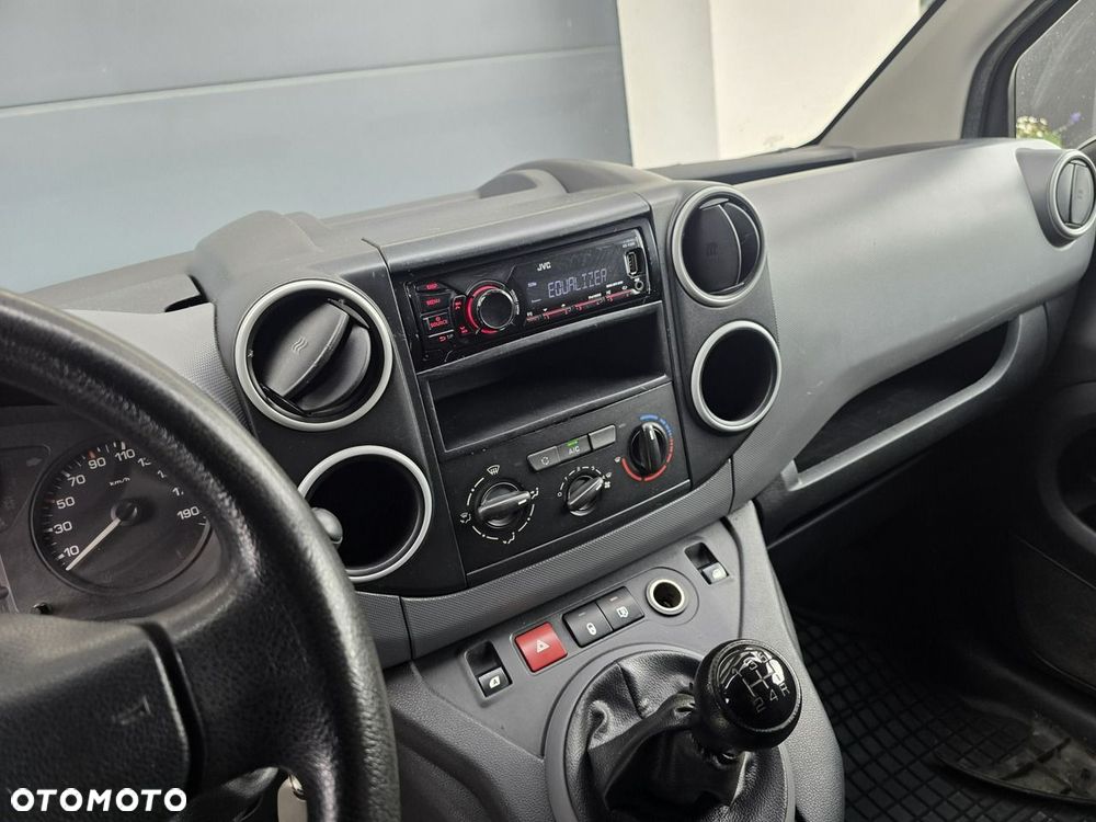 Citroën Berlingo - 7