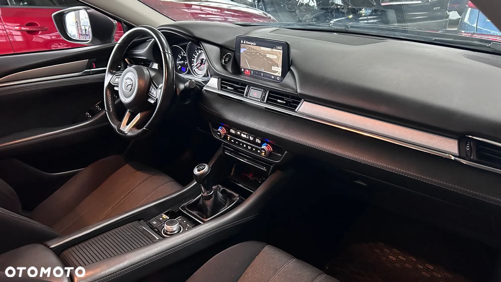 Mazda 6 2.0 SKYPassion - 11