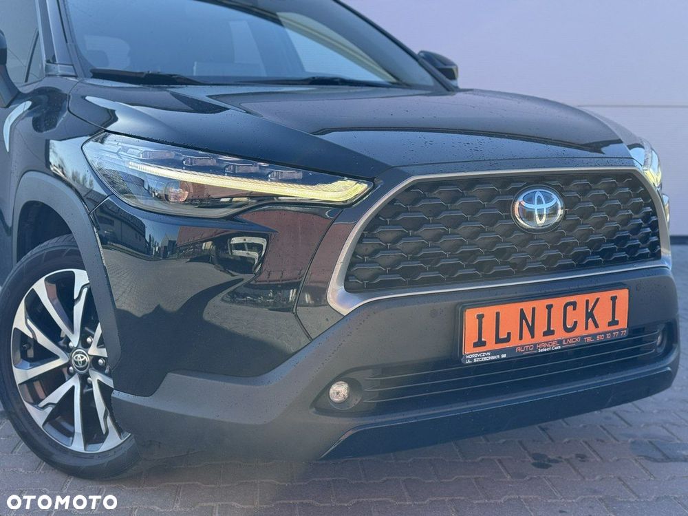 Toyota Corolla Cross - 2