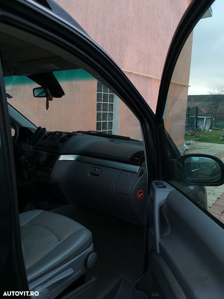 Mercedes-Benz Viano - 4