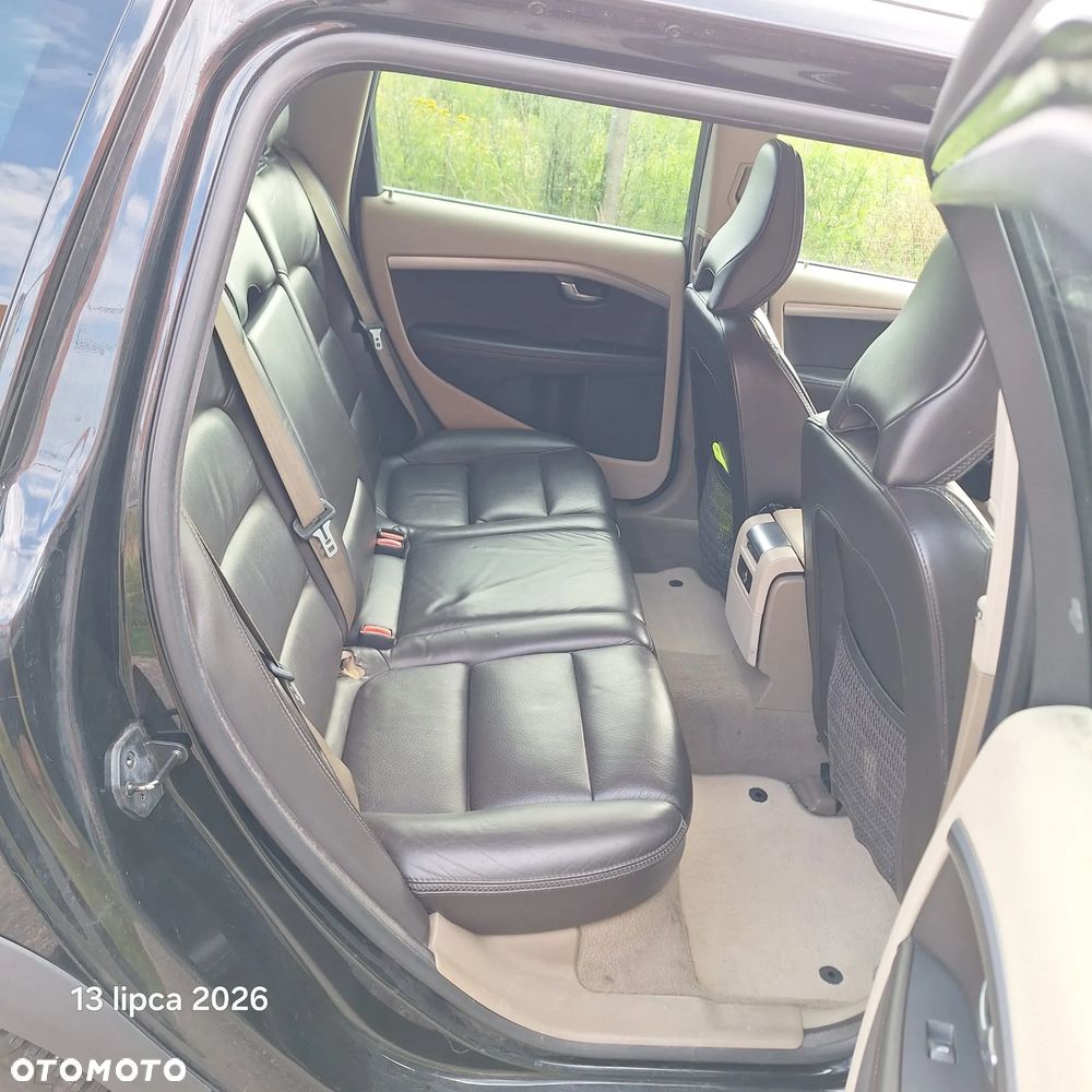 Volvo XC 70 D5 AWD Geartronic Summum - 13