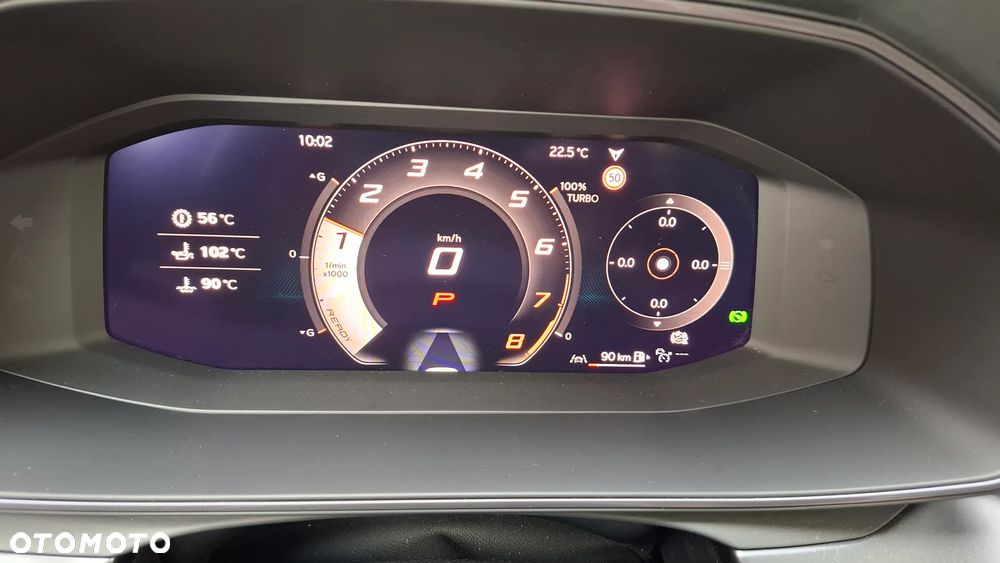 Cupra Formentor 2.0 TSI 4Drive DSG VZ Extreme - 25