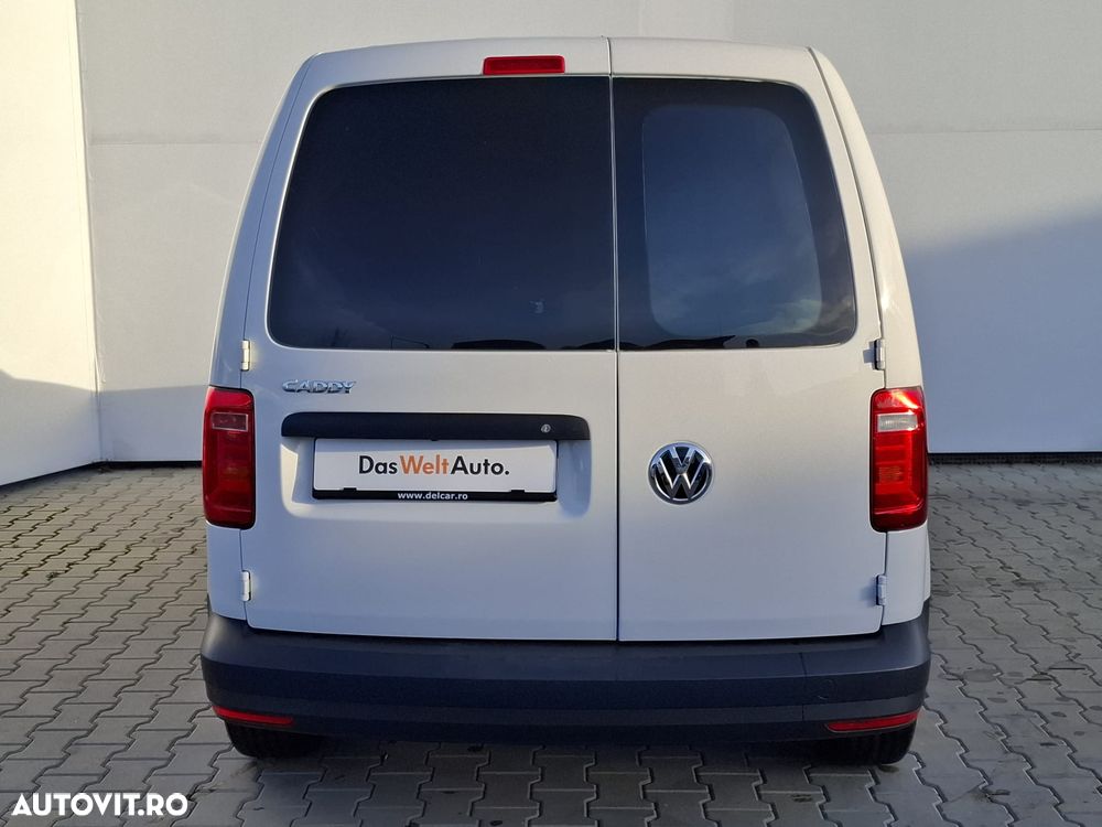 Volkswagen Caddy 2.0 TDI 75 kW - 5