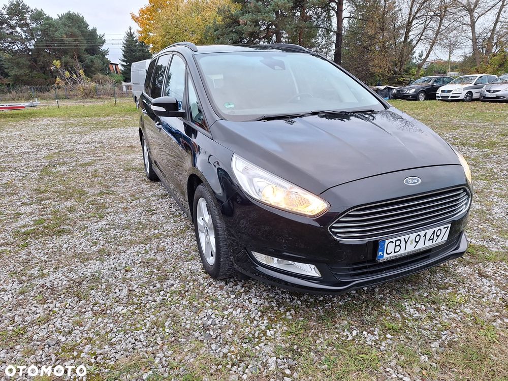 Ford Galaxy 1.5 EcoBoost Titanium - 6