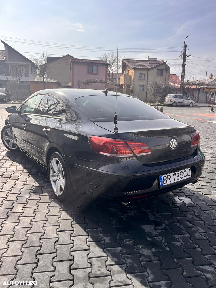 Volkswagen Passat CC 2.0 TDI DSG 4Motion BMT - 4