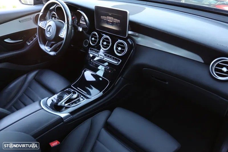 Mercedes-Benz GLC 250 d AMG Line 4-Matic - 19