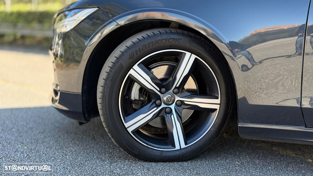 Volvo V90 2.0 D4 R-Design Geartronic - 10