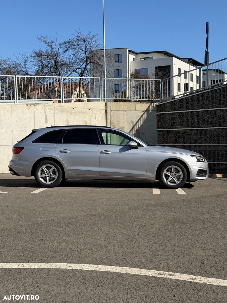 Audi A4 35 TDI S tronic - 8