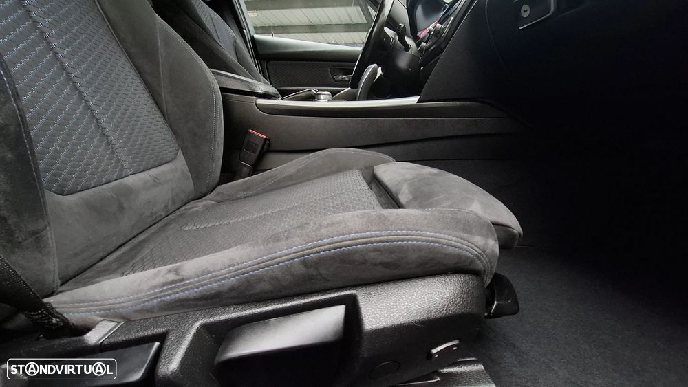 BMW 318 d Touring Auto Pack M - 31
