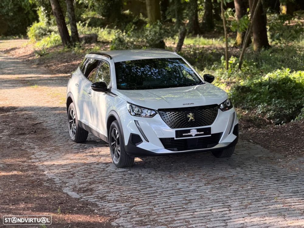Peugeot 2008 - 2