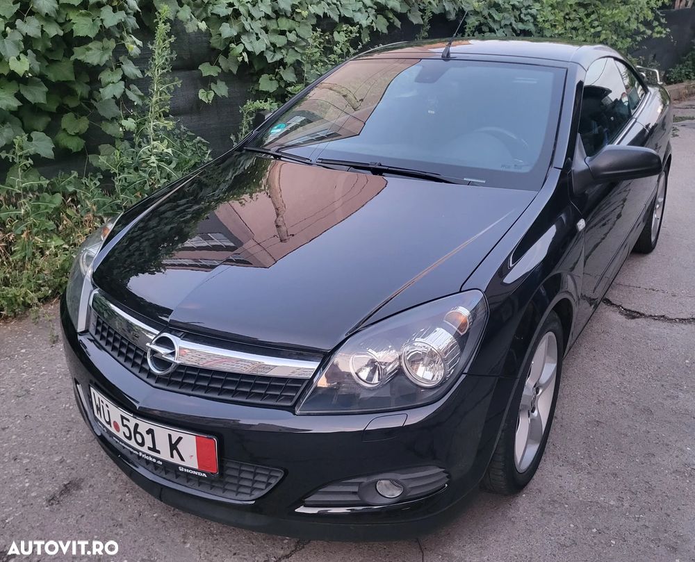 Opel Astra Twin Top 1.8 Cosmo - 1