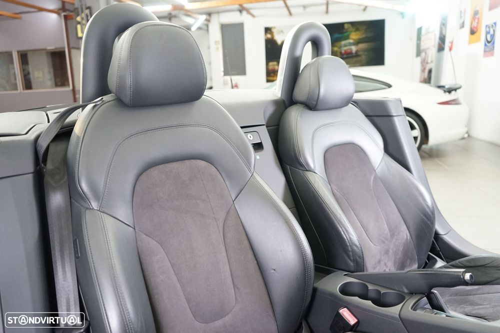 Audi TT Roadster 2.0 TDi - 36