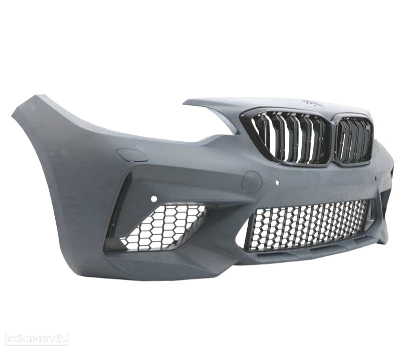 PARA-CHOQUES FRONTAL BMW F22 F23 14- LOOK M2C COMPETITION - 3