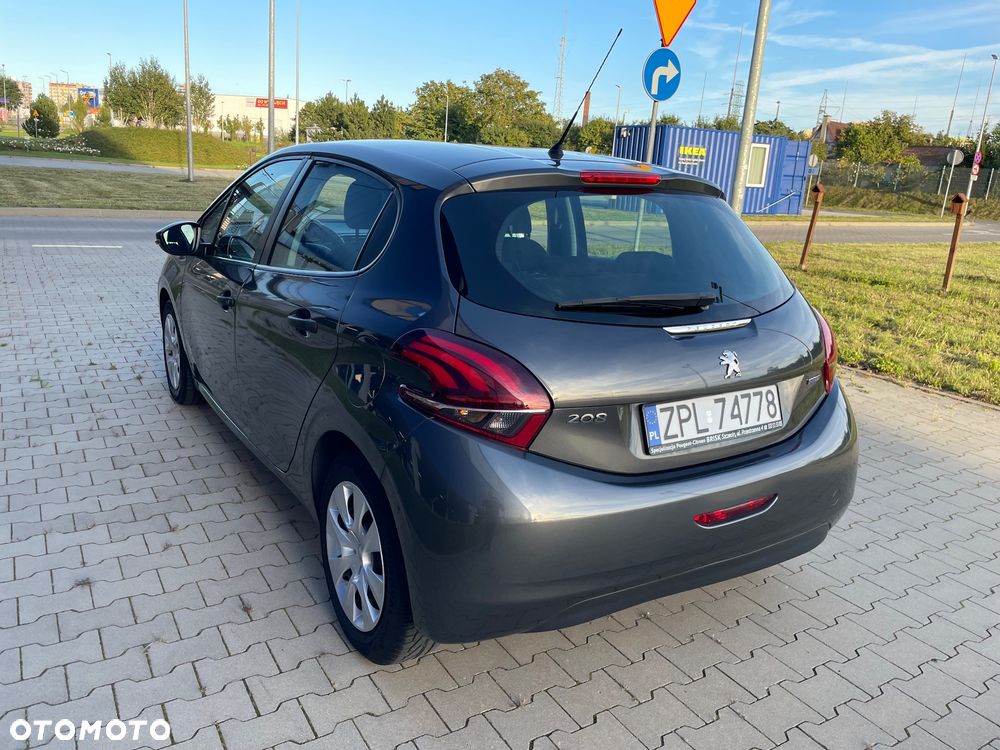 Peugeot 208 1.2 PureTech Active - 4