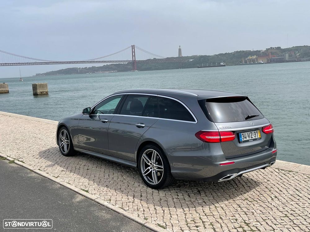 Mercedes-Benz E 300 d AMG Line 7L - 5