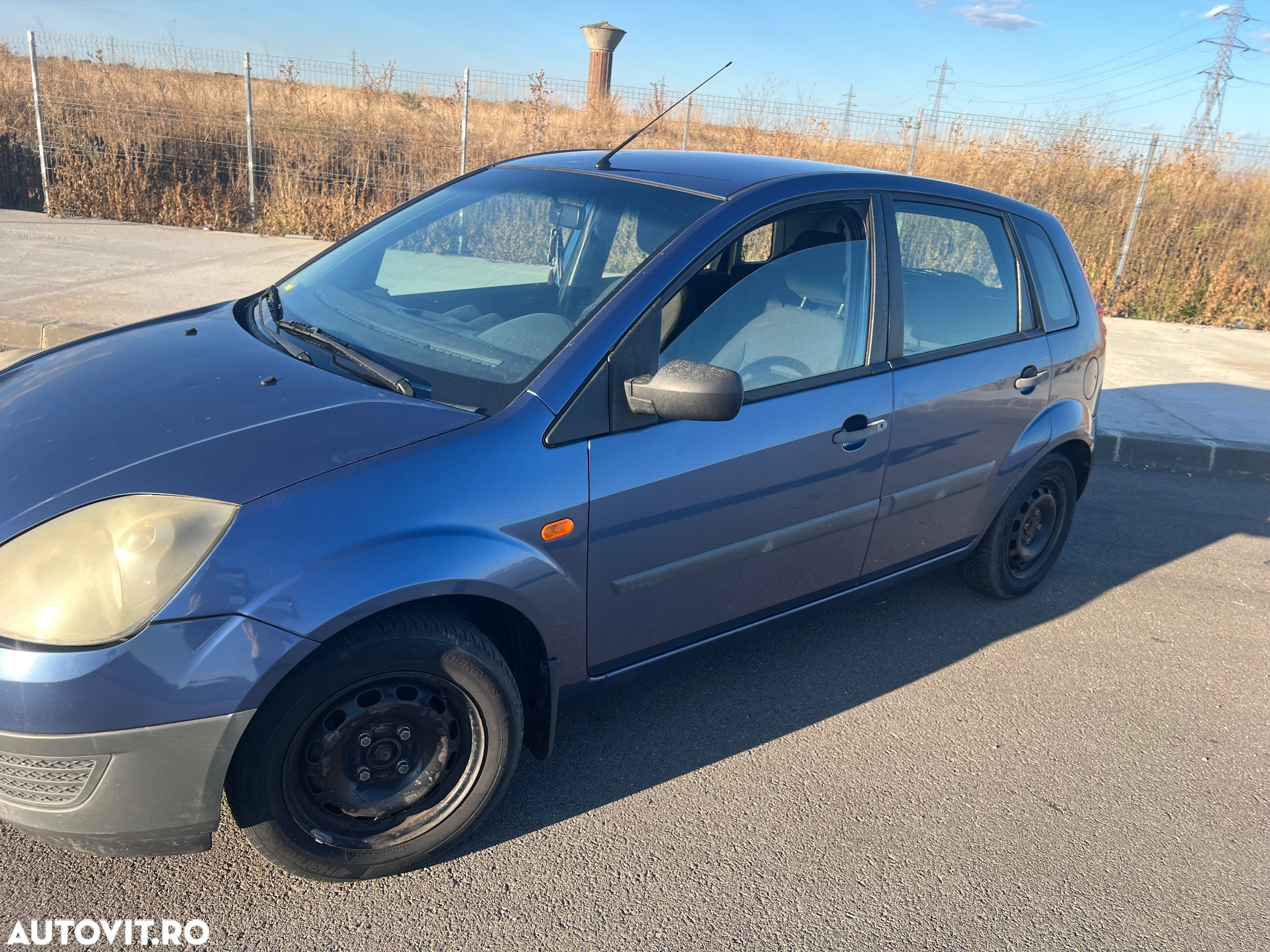 Ford Fiesta 1.4TDCI Comfort - 4