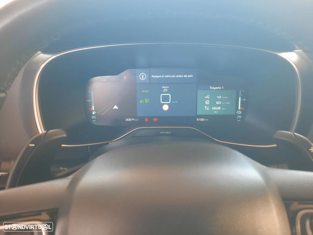 Citroën C5 Aircross 1.6 Hybrid Shine Pack e-EAT8 - 46