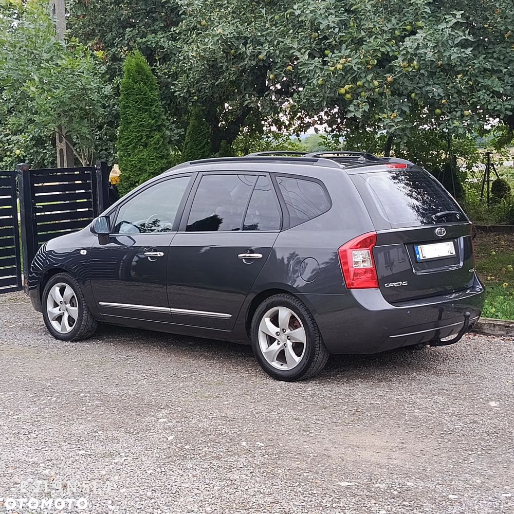 Kia Carens CRDi DPF EX Top - 38