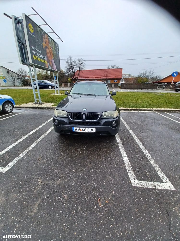 BMW X3 - 6