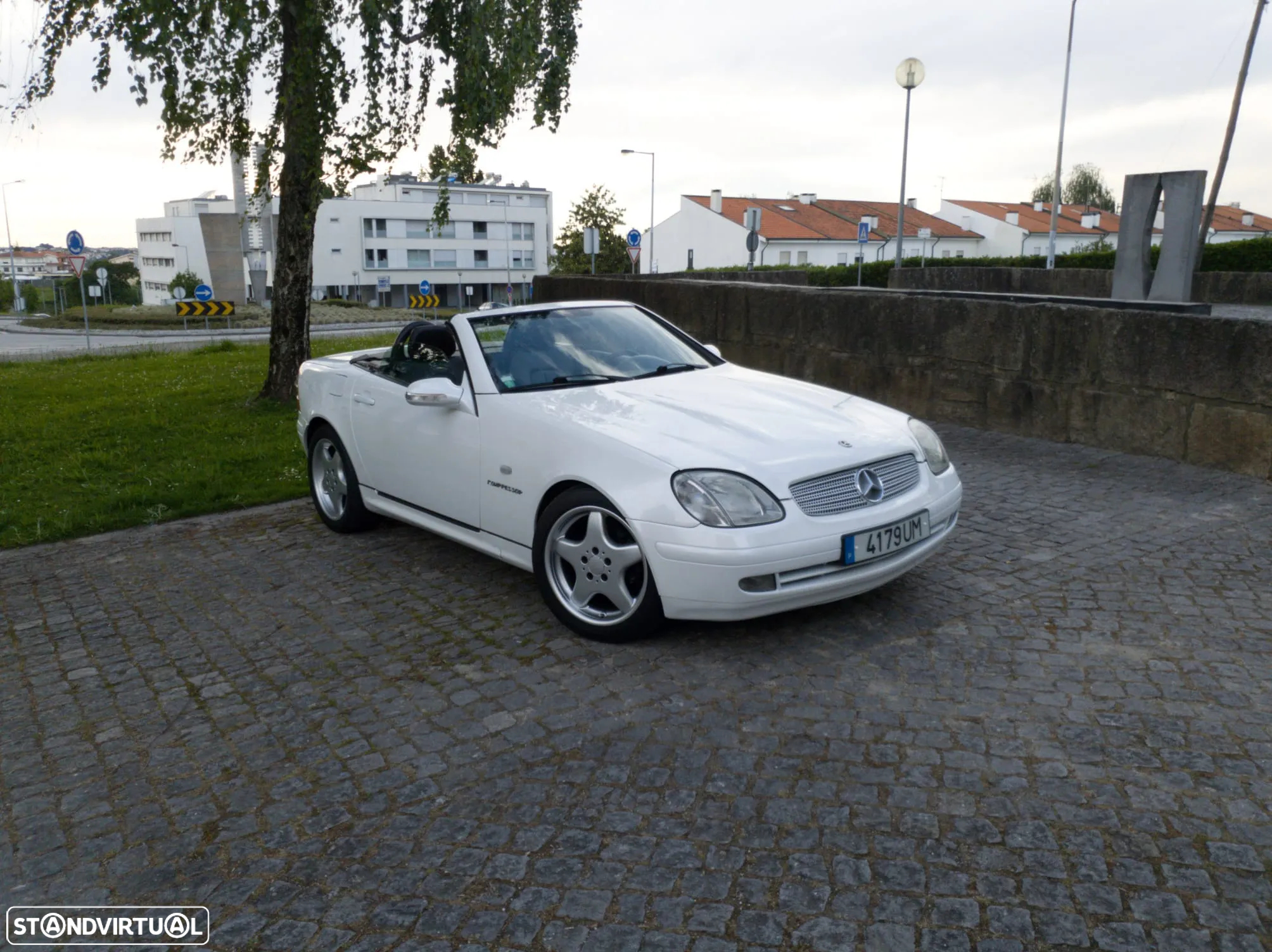 Mercedes-Benz SLK 230 Kompressor - 9