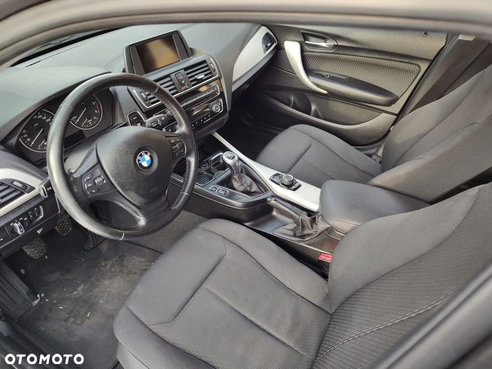 BMW Seria 1 116d EfficientDynamics Edition Advantage - 14