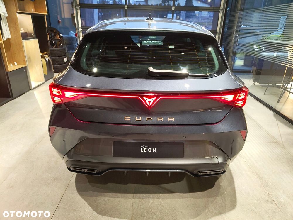 Cupra Leon 1.5 TSI - 5
