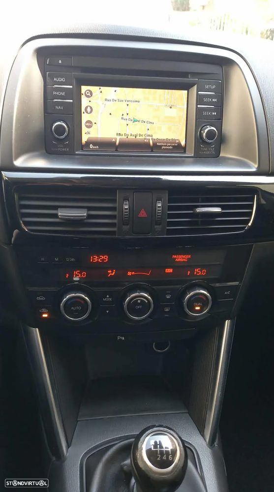 Mazda CX-5 2.2 D Evolve Navi - 19