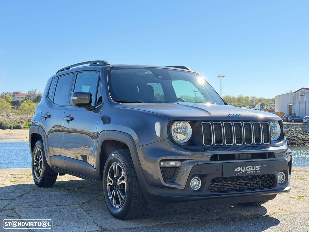 Jeep Renegade 1.6 MJD Limited DCT - 1