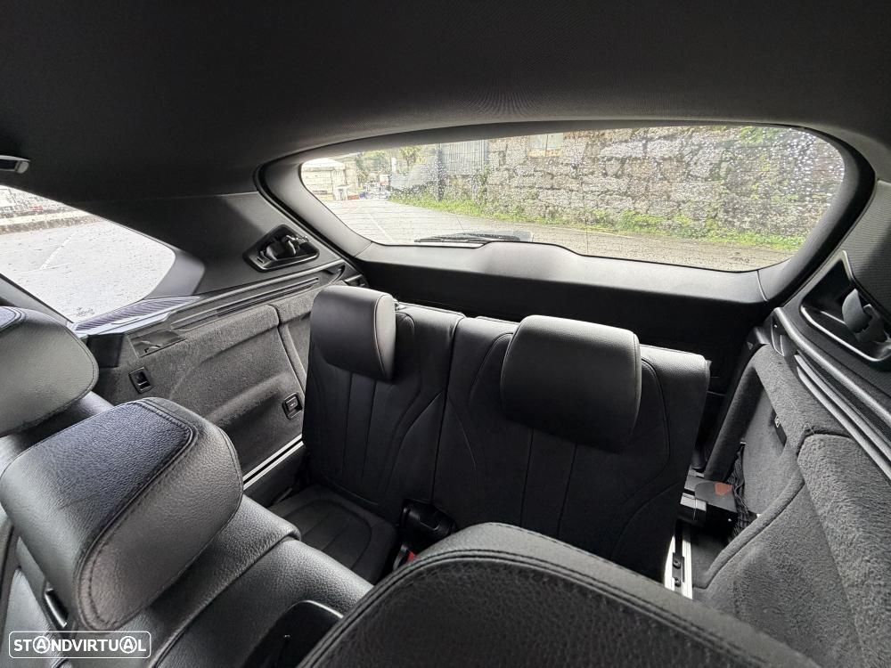 BMW X5 25 d sDrive Pack M - 26