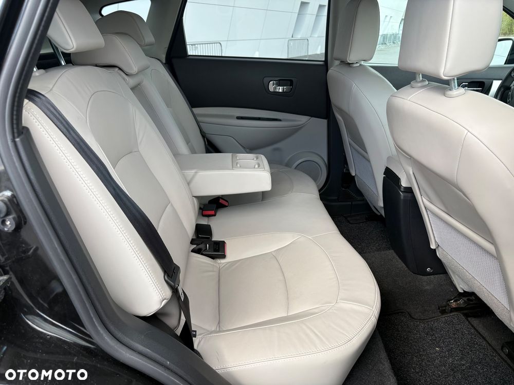 Nissan Qashqai 2.0 tekna - 22