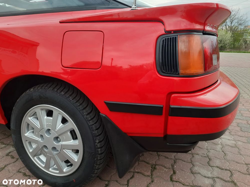 Toyota Celica 2.0 GTi - 13