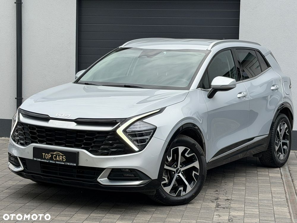 Kia Sportage 1.6 T-GDI HEV Business Line 2WD - 20