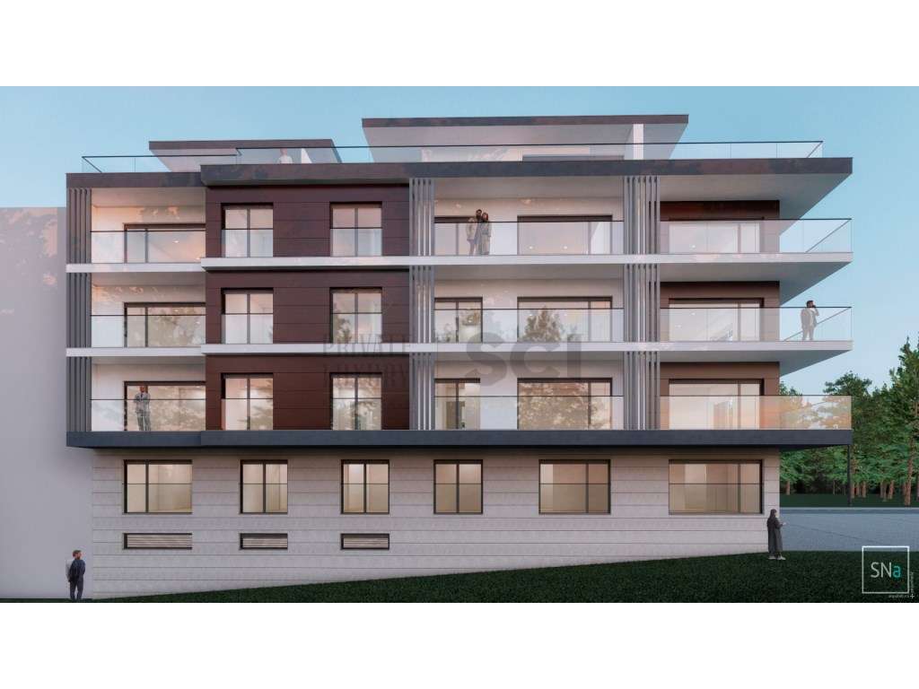Apartamento T3 Duplex, ICONIC Santa Teresa - Grande imagem: 2/35