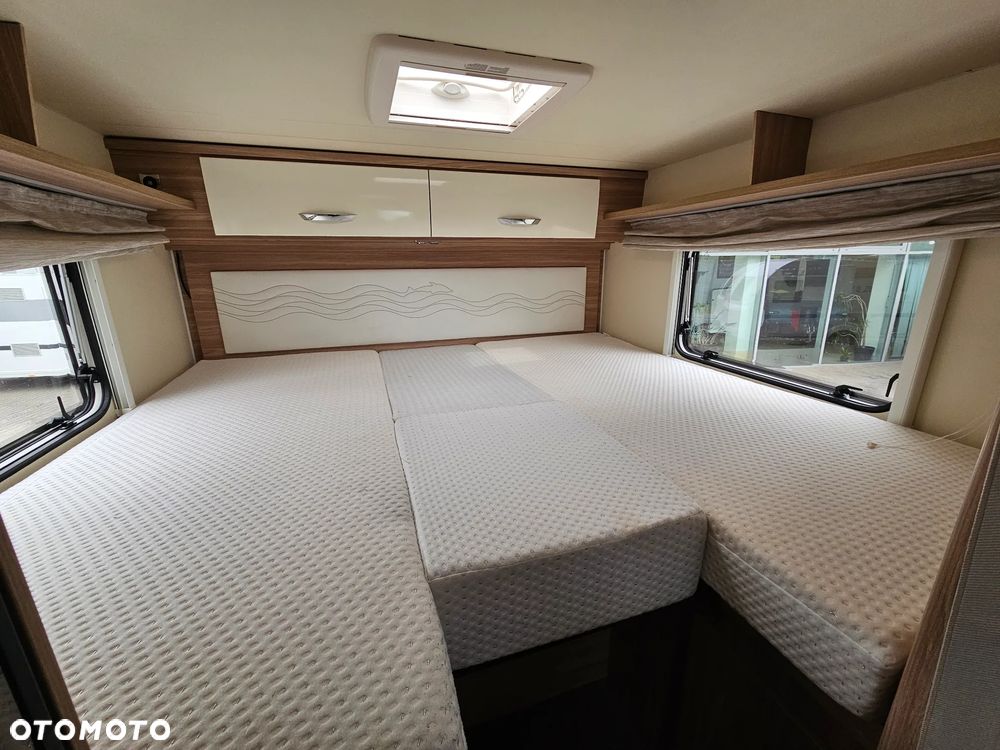 Burstner Delfin 690 G - 17