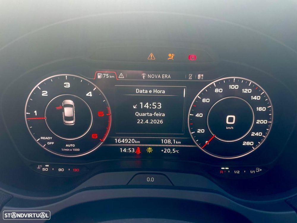 Audi A3 Limousine 1.6 TDI (clean diesel) S line Sport Pack - 7