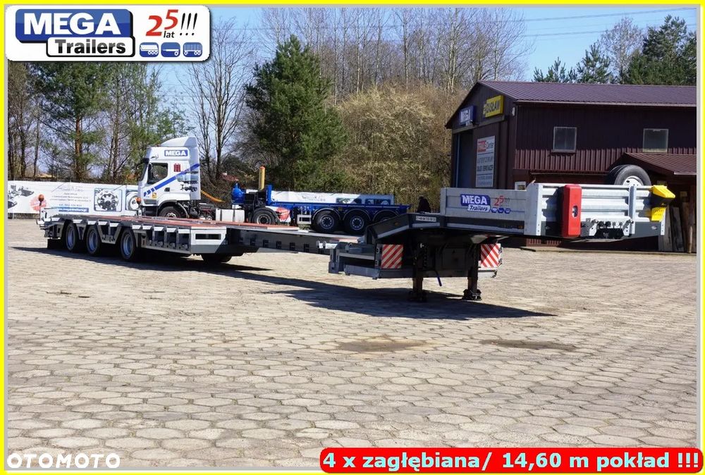 Inny Niskopodłogowa ZAGŁEBIENIA NA KOŁA, wysuw 5,0 m !!!
