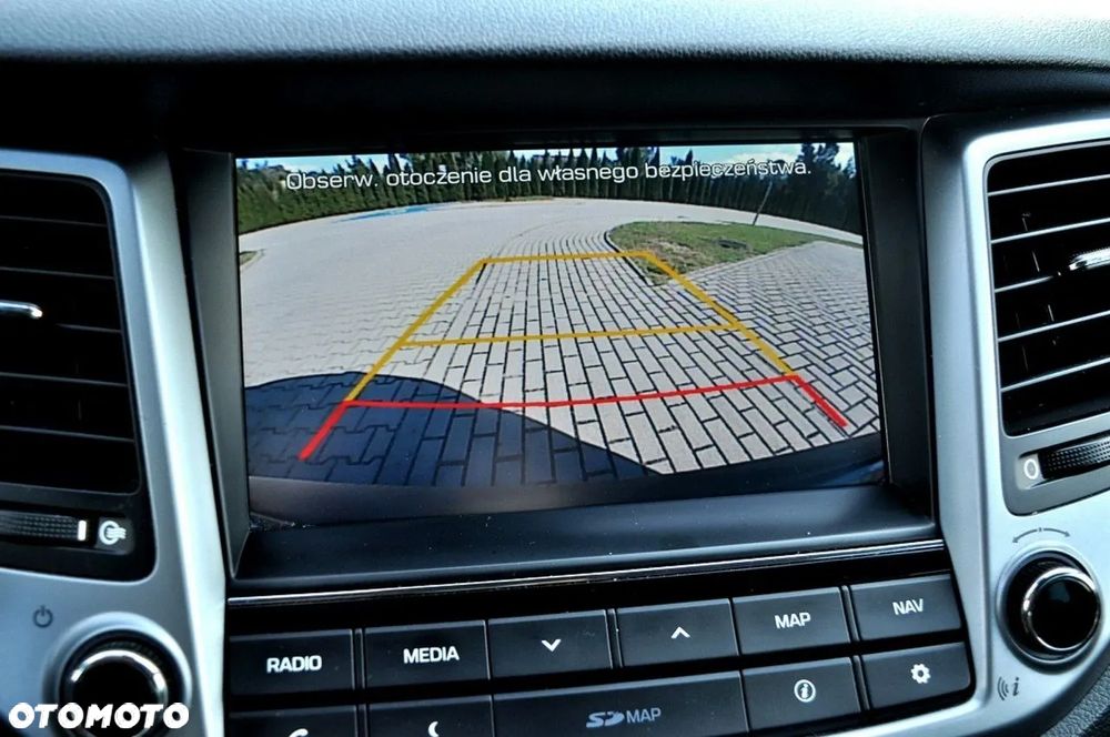 Hyundai Tucson blue 1.7 CRDi 2WD Trend - 22