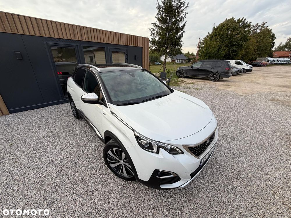 Peugeot 3008 BlueHDi 180 Stop & Start EAT6 GT - 40