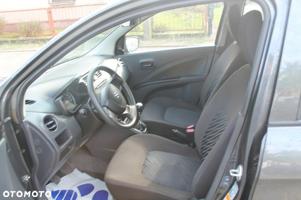 Suzuki Celerio - 9