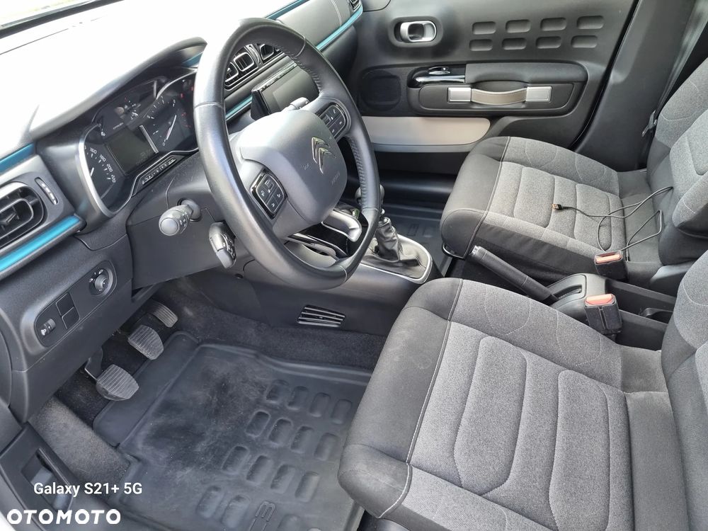 Citroën C3 1.2 PureTech Shine S&S - 18