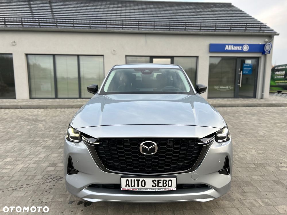 Mazda CX-60 AWD PHEV HOMURA PLUS - 4