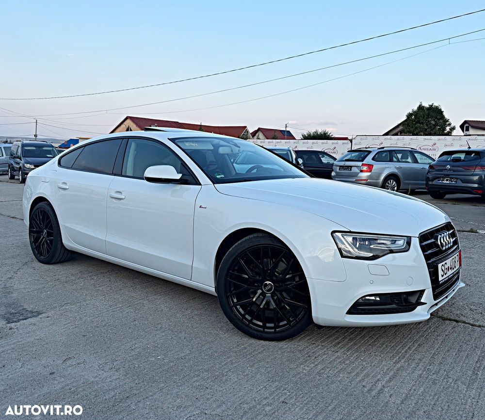 Audi A5 Sportback 2.0 TDI S tronic sport - 2