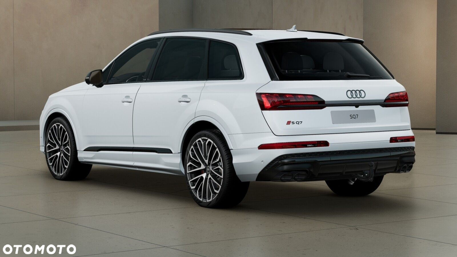 Audi SQ7 - 2