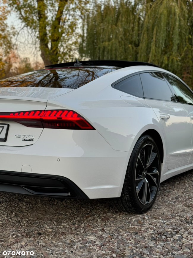 Audi A7 Sportback 45 TFSI Quattro S tronic - 11