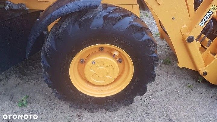 JCB 3CX 4X4 - 2
