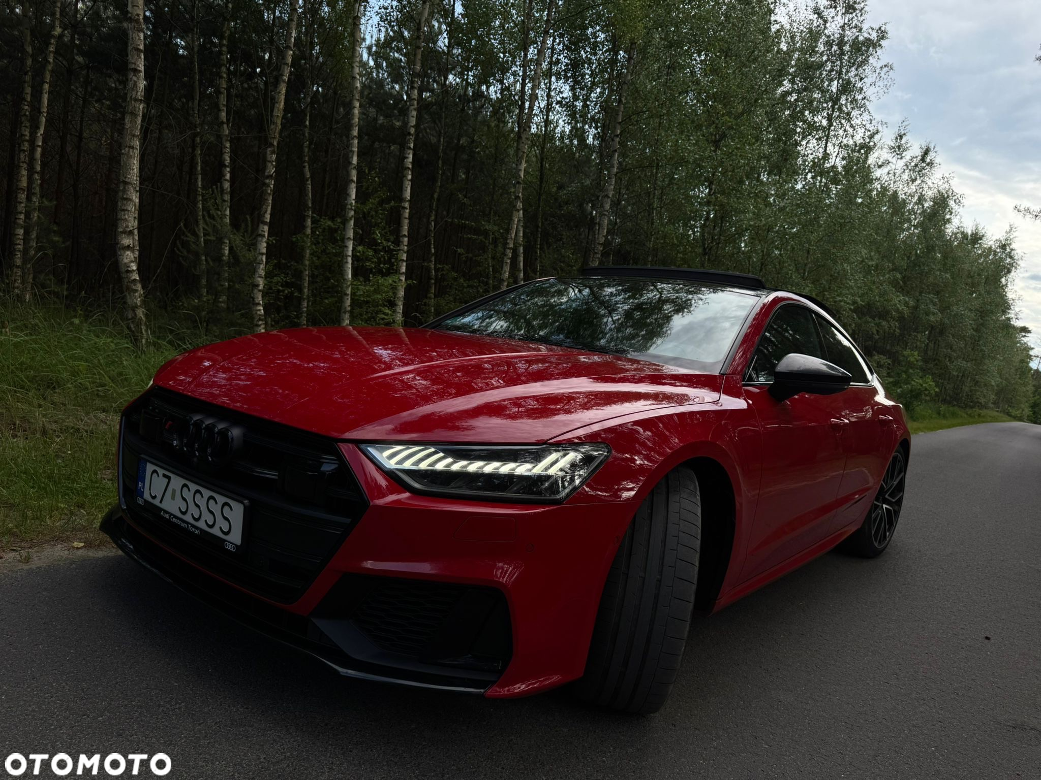 Audi S7 Sportback TDI Tiptronic - 5