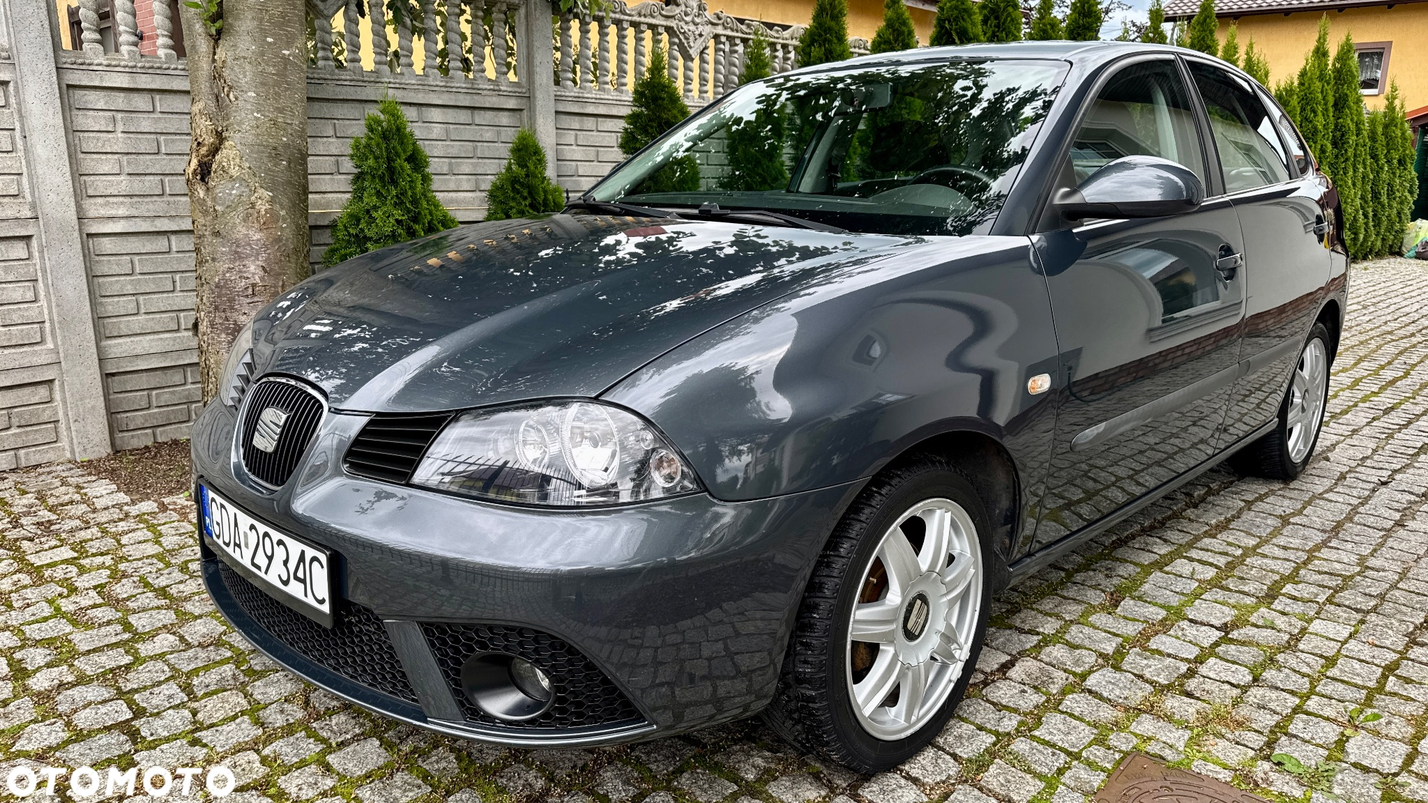 Seat Ibiza 1.6 16V Sport Edition - 5